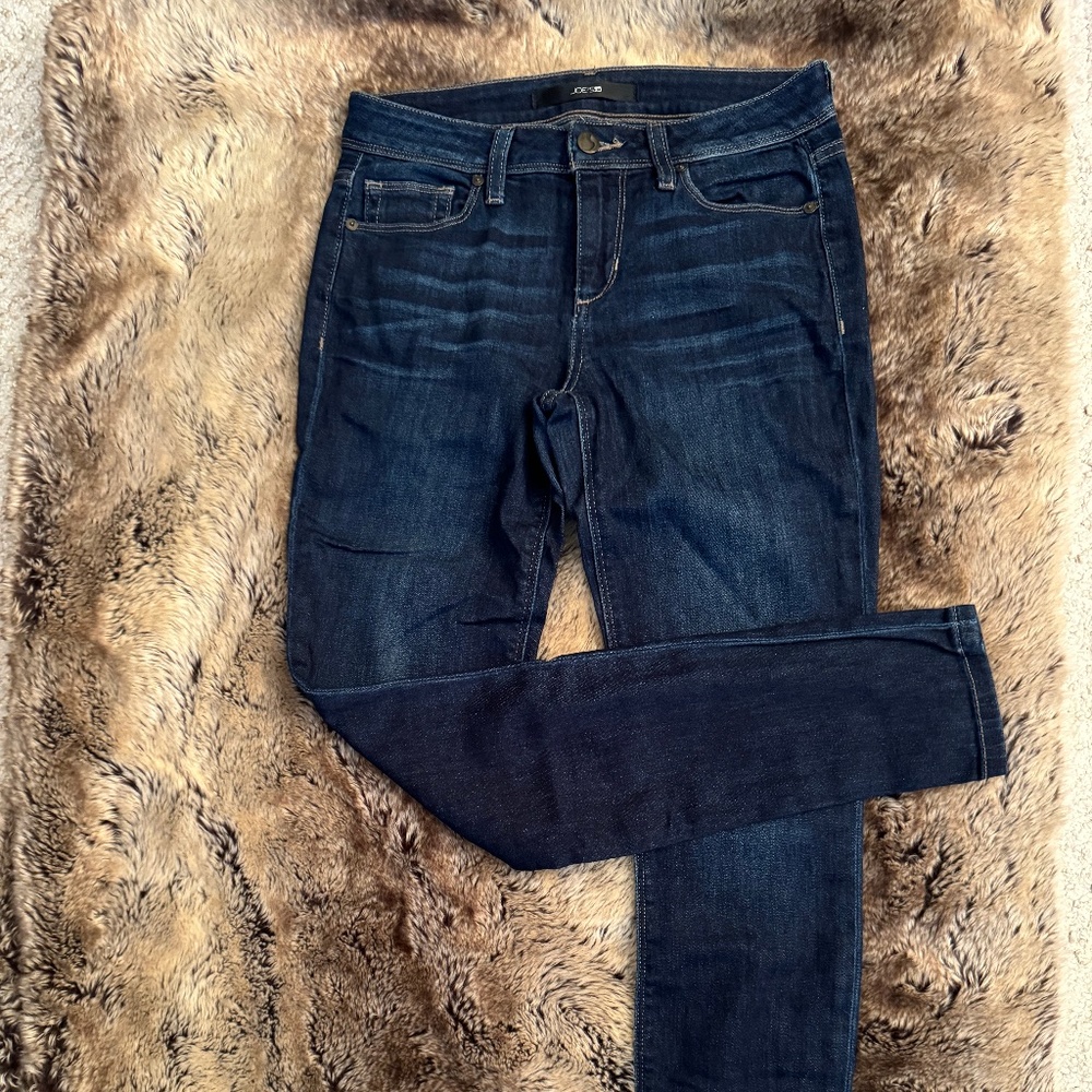 Joe's Skinny Ankle Wilkins Jeans W 25
